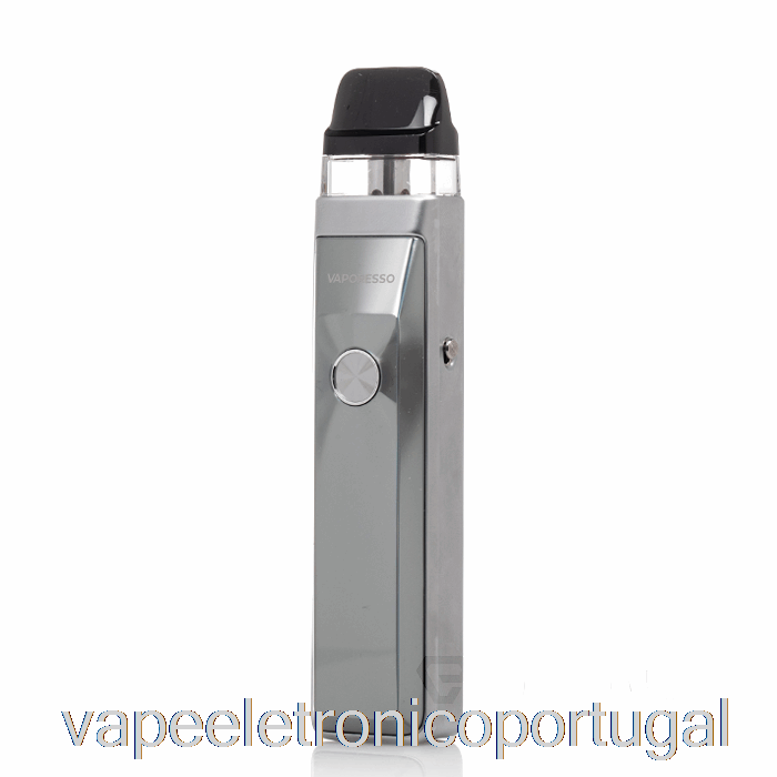 Vape Eletrônico Vaporesso Xros Pro 30w Pod System Prata